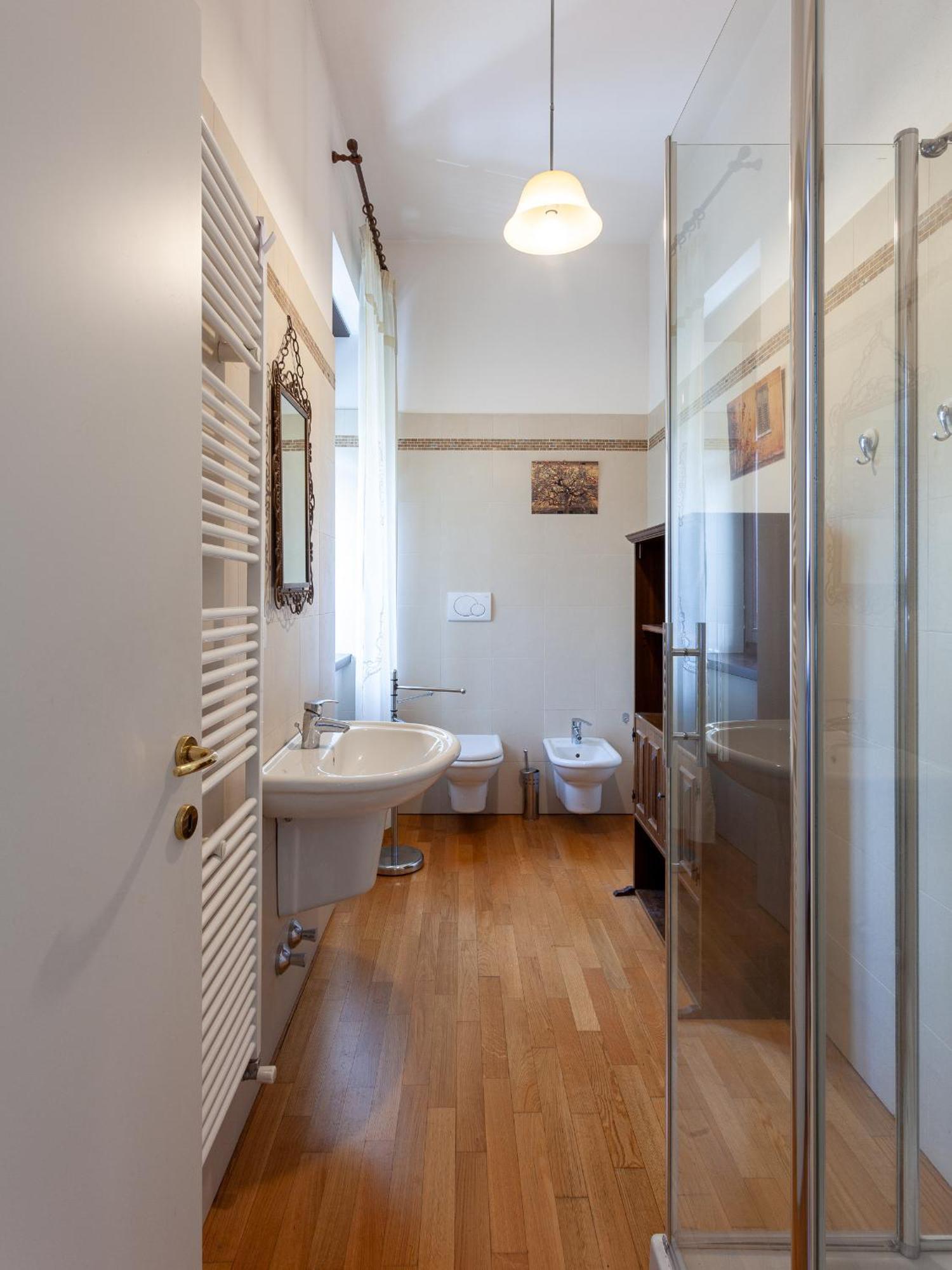 Apartamento Casa Daniela Trento Exterior foto
