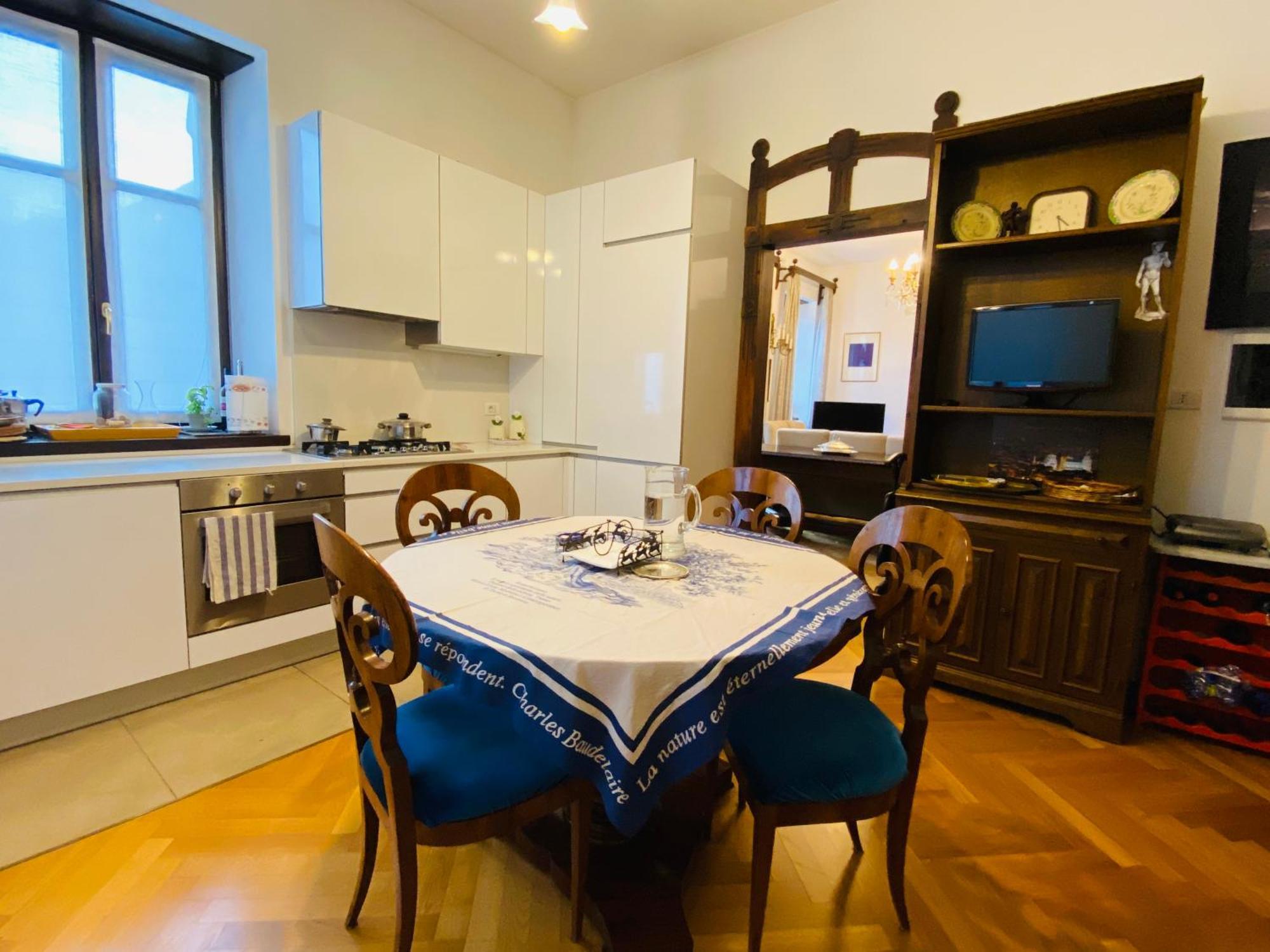 Apartamento Casa Daniela Trento Exterior foto