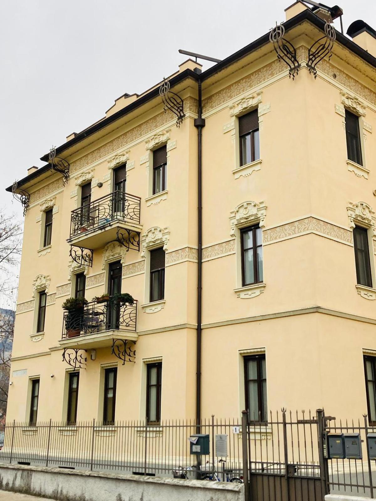 Apartamento Casa Daniela Trento Exterior foto