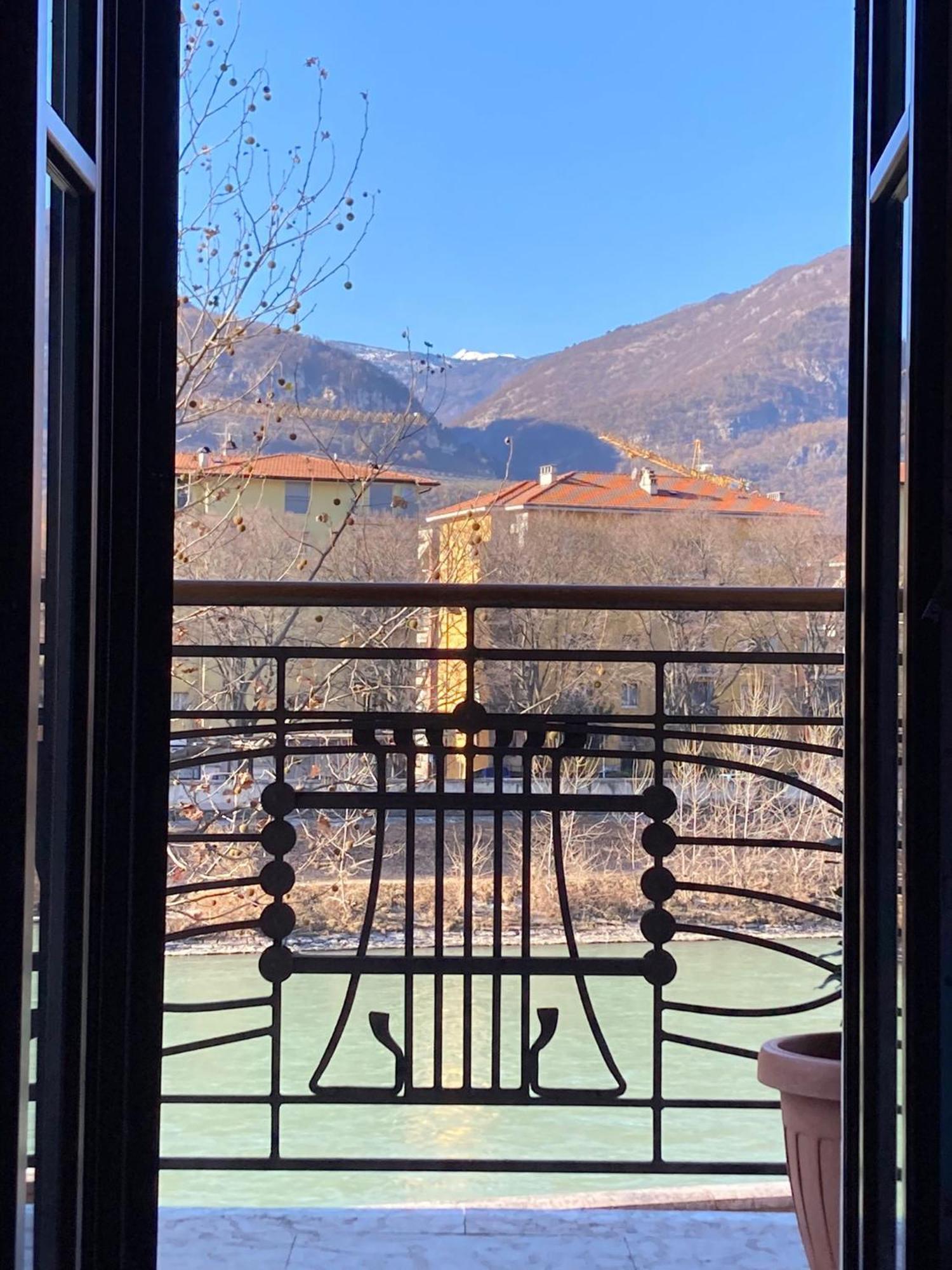Apartamento Casa Daniela Trento Exterior foto