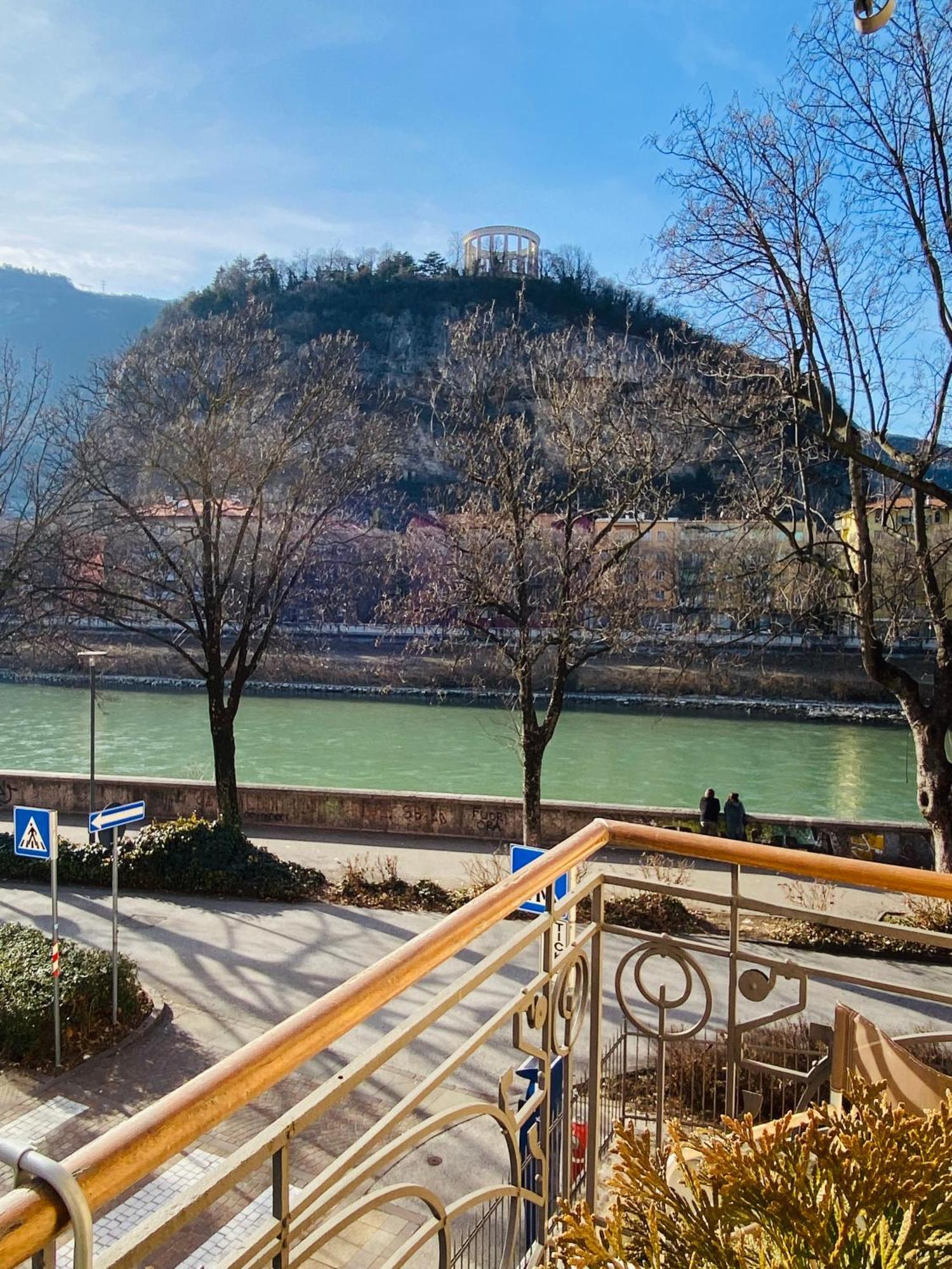 Apartamento Casa Daniela Trento Exterior foto
