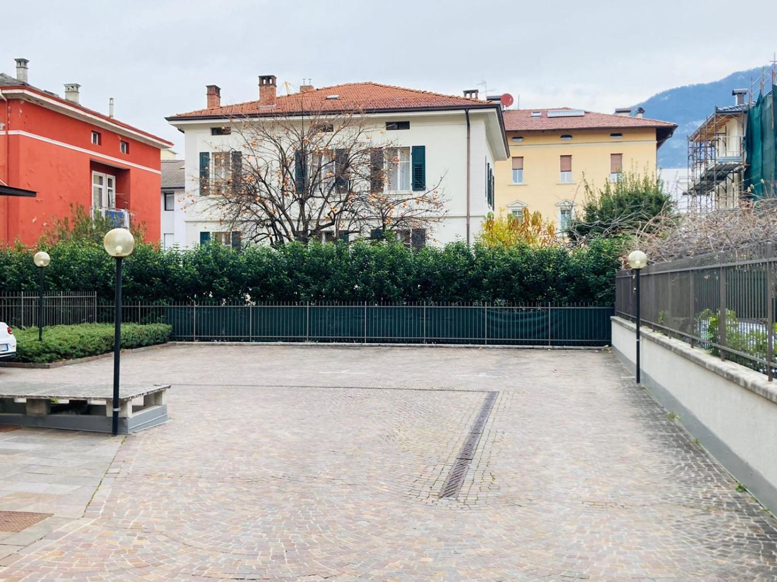 Apartamento Casa Daniela Trento Exterior foto